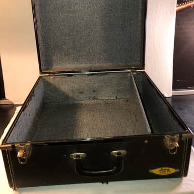 Ludwig Snare drum case 1950’s/60’s - Black image 4