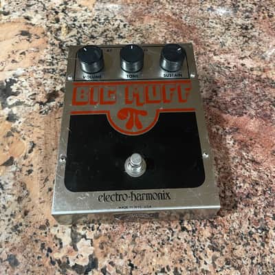 Electro-Harmonix Big Muff 1978-1980 image 6