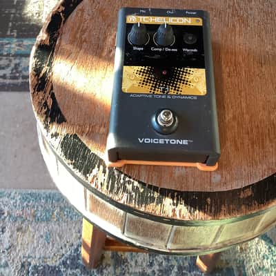 TC Electronic Helicon Voicetone Pedal - MC115 image 5