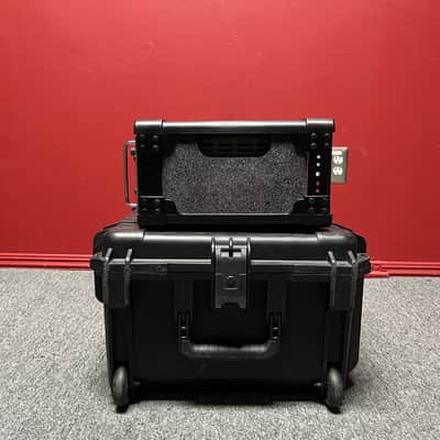 Behringer X32 Rack 40-Input 25-Bus Rackmount Digital Mixer with SKB Case! image 5