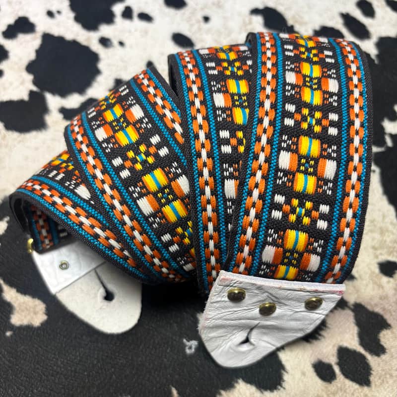 Unknown Vintage Strap 1970's Ace Style image 1