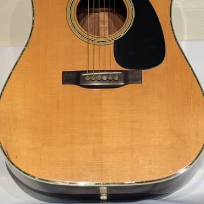 Tama Style 45 Dreadnought Tree Of Life 1974 | Reverb