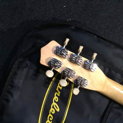 No.126925 RARE Danelectro Convertible Aqua Burst – Mint Condition image 10