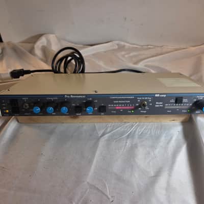 AIR Corp Pro Announcer 500 PH Broadcast Mic Processor Compressor EQ Rackmount image 5