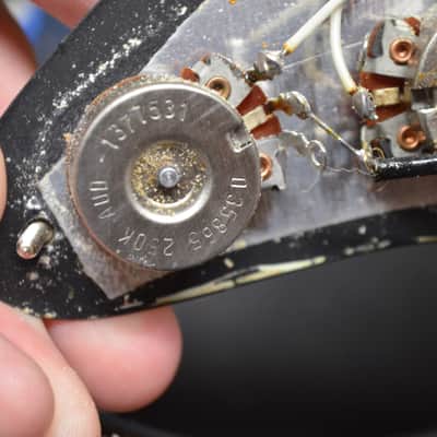 1975 Fender Stratocaster Black image 12