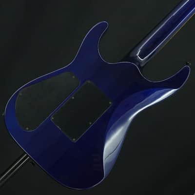 Grover Jackson Used 1994 Grover Jackson Soloist Standard (Metallic