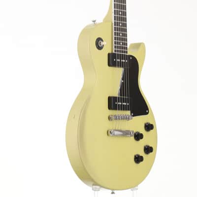 Epiphone Limited Edition Les Paul Special LQ TV Yellow (2006) [F602327] (03/25) image 8