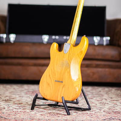 Fender Stratocaster Hardtail 1979 | Natural image 2