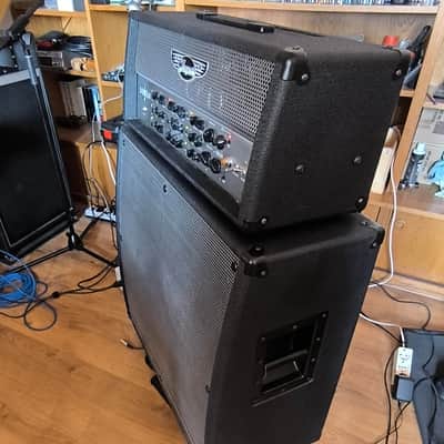 Traynor YCS100 Röhrenverstärker/Tube Amp + YCS 412 V30 image 11