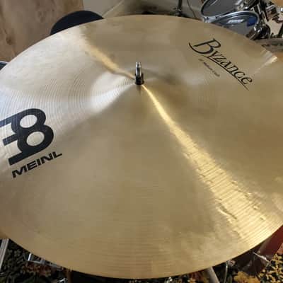Meinl 20" Byzance Traditional Medium Crash image 2