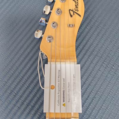 *NEW IN BOX* 2025 Fender Japan Limited Edition Telecaster Blue Flower !! image 10
