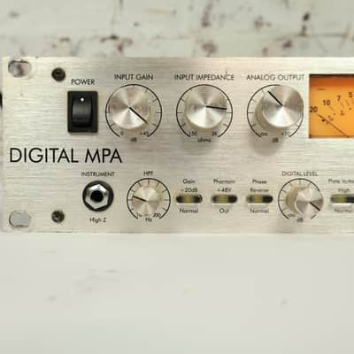 ART (Amplified Research & Technology) Digital MPA Two-Channel Microphone Preamp image 2