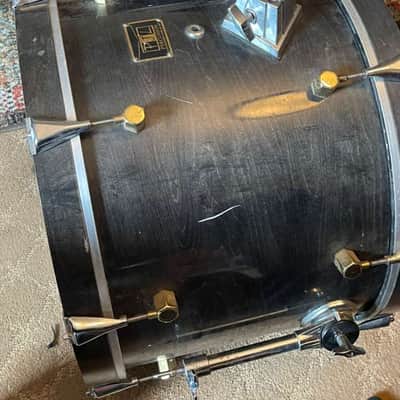PJL Drums 3-Piece Custom Shell Pack Mid-90s - Lacquer image 15