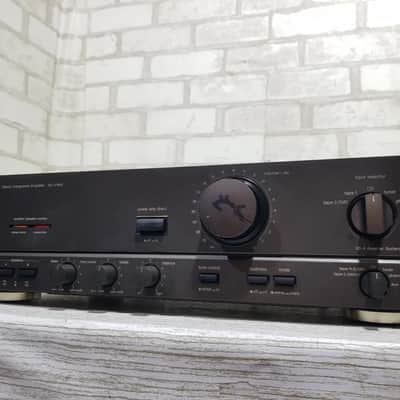 Technics SU-V460 Rare Vintage Integrated Amplifier Tested Working Warranty image 2