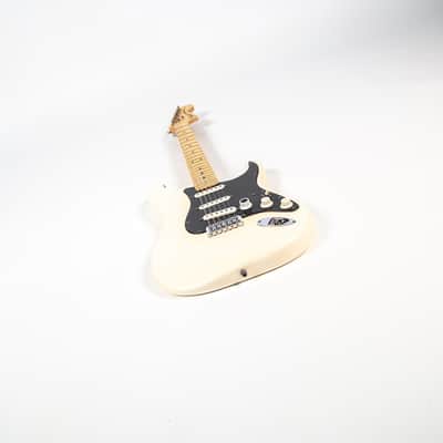 White Fender Stratocaster '07 Owned by Billy Corgan image 7