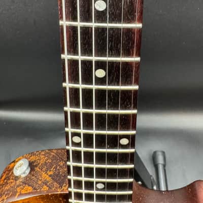 Gibson Les Paul Studio 2018 - Faded Worn Brown image 4