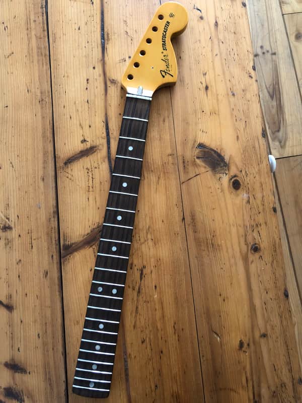 Fender Stratocaster 2024 - Natur image 1