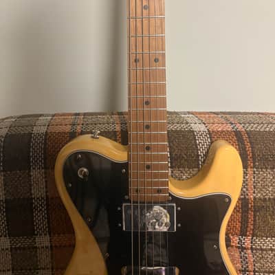 Warmoth Telecaster Deluxe Baritone image 5