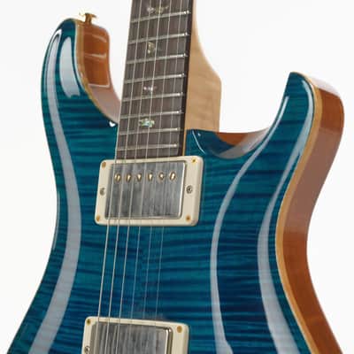 PRS Whale Blue DGT Owned by David Grissom image 9