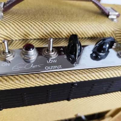 Fender EC Vibro Champ - Tweed image 5