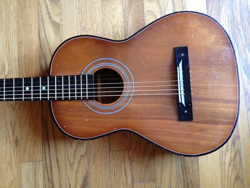 Prestige Student Acoustic Late-1960s Natural image 1