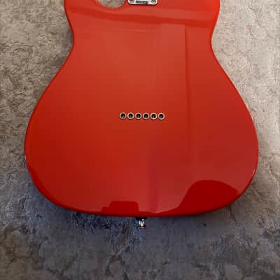 Fender Player II Telecaster 2024 - Coral Red image 6
