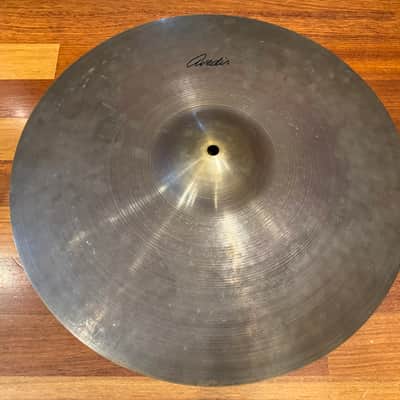 Zildjian 18" A Avedis Reissue Crash/Ride Cymbal 2016 - Present - Traditional image 1