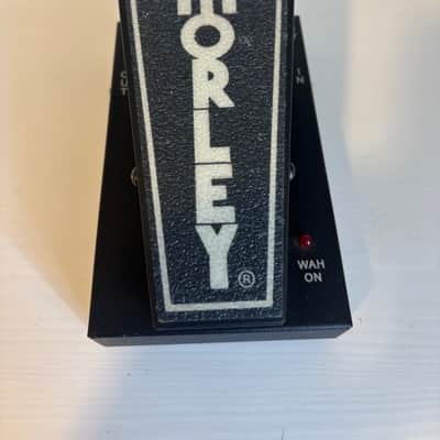 Morley 20/20 Classic Switchless Wah 2020 - Present - Black image 1