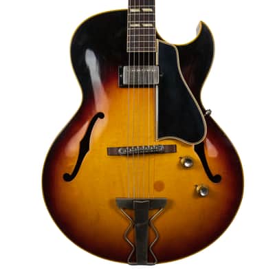Gibson 1959 ES-175, Sunburst image 2