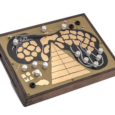 SOMA Laboratory Enner Analog Touch Synthesizer (Night Frog) image 2
