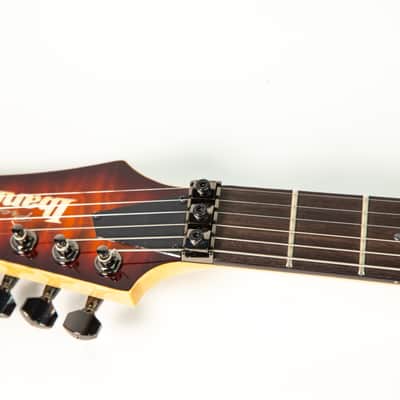 Ibanez Team J Series Prestige RGT320Z Owned By Dave Keuning Of The The Killers image 8