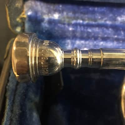 Bach 1974 Model37 Stradevarius ML 1st Valve Trigger image 5