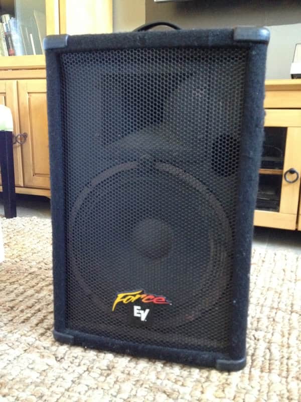 Electro Voice Force 12 | Reverb Electro Voice Force 12 | Reverb