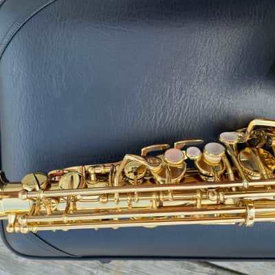 Yanagisawa 991 Professional Alto Saxophone w/ Case in mint condition image 9