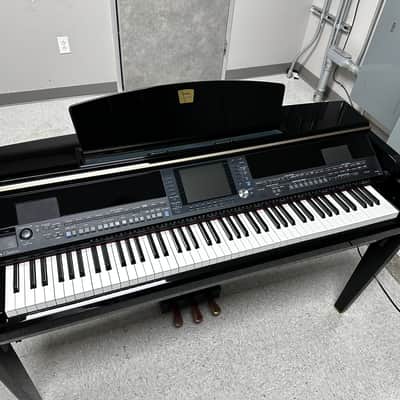Yamaha Cvp 509 PE image 3