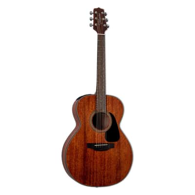 Takamine GLN11E G Series NEX A/E Guitar - Natural Satin - B-Stock image 2