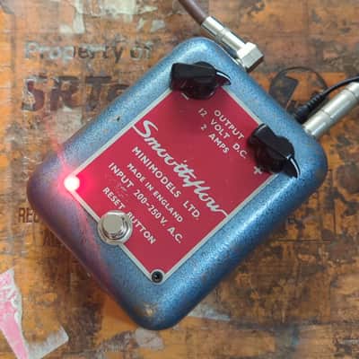 Raygun FX Smoothflow transformer Fuzz Pedal - No.3 2026 image 1