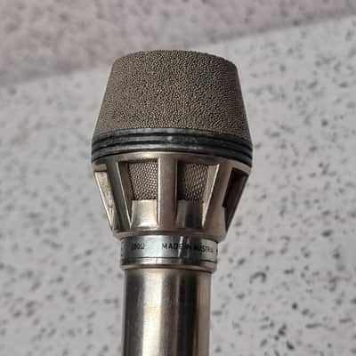 Vintage microphone AKG D190E / 5pin connector image 6