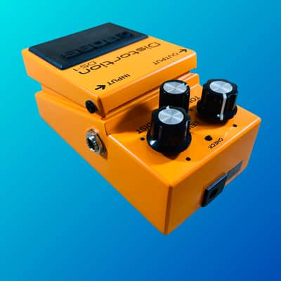 Boss DS-1 Distortion image 3