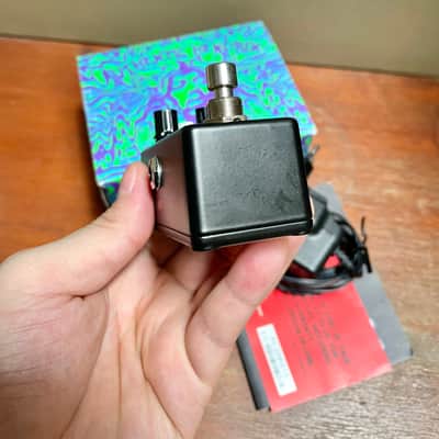 Dunlop JHW1 Jimi Hendrix Signature '69 Psych Series Fuzz Face Mini image 4