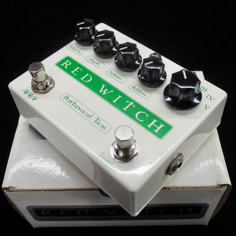 Red Witch Pentavocal Trem