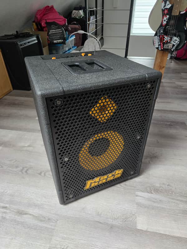 Markbass MB58R CMD 121P Bass Combo image 1