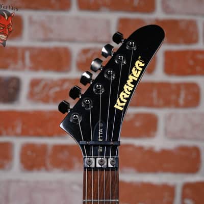 Kramer Baretta Cream 1985 w/OHSC image 9