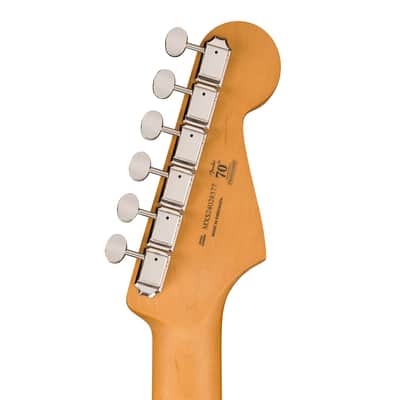 Fender Player II Stratocaster Left Handed Maple - Aquatone Blue image 6