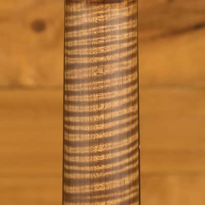 Music Man Jason Richardson | Cutlass - Natural Buckeye Burl image 7