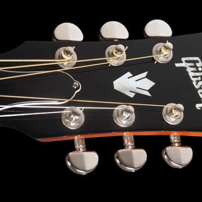 2008 Gibson Hummingbird Standard ~ Heritage Cherry Sunburst image 10