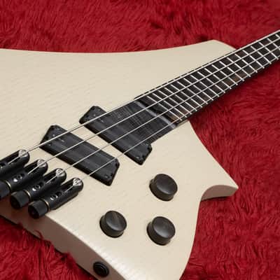 【new】Meta Guitars / Veil B4 Medium Scale Champagne Beige 3.135kg【GIB Hyogo】【price included SHIPPING & IMPORT TAX & VAT】 image 16