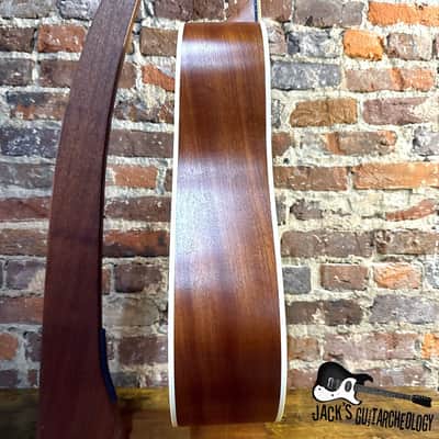 Alvarez Regent Dreadnought Acoustic Guitar w/ Deluxe GB *NEW* (2025 - Natural) image 7
