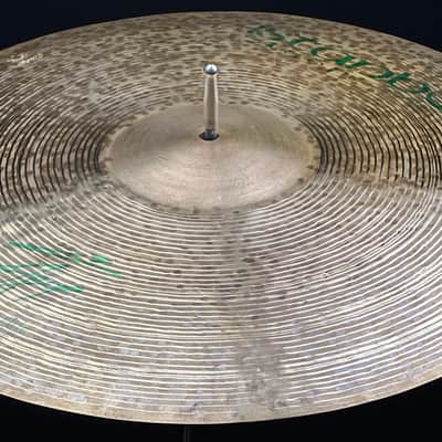 Istanbul Agop 20" Signature Ride Cymbal - 1752g image 4