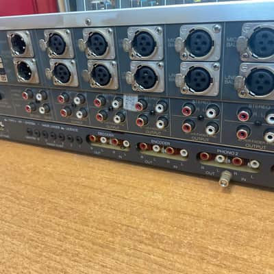 Revox C 279 consolle stereo EXP.UNIT RACK image 13